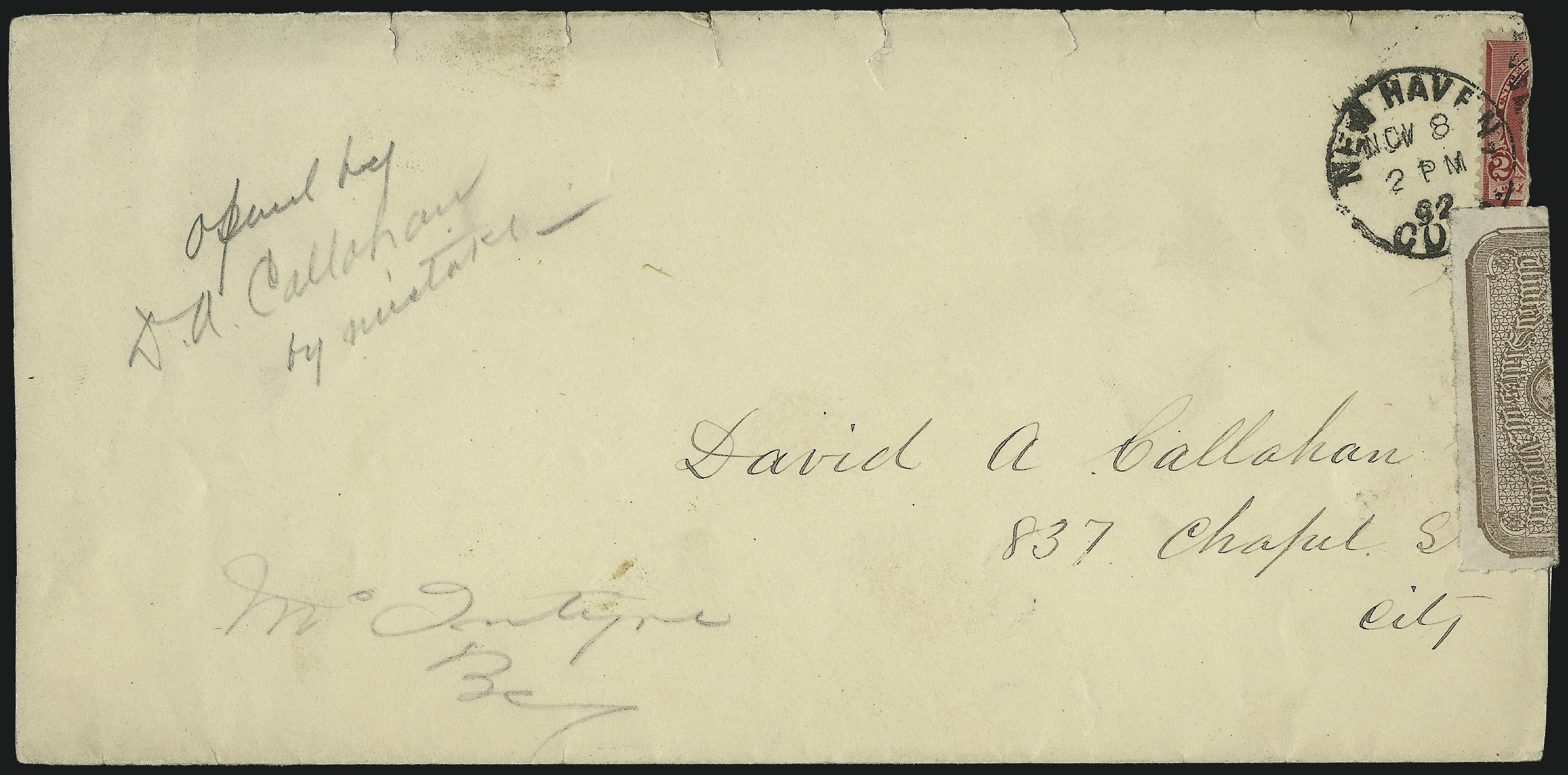 Sale no. 976 — Lot no. 2665 — Siegel Auction Galleries