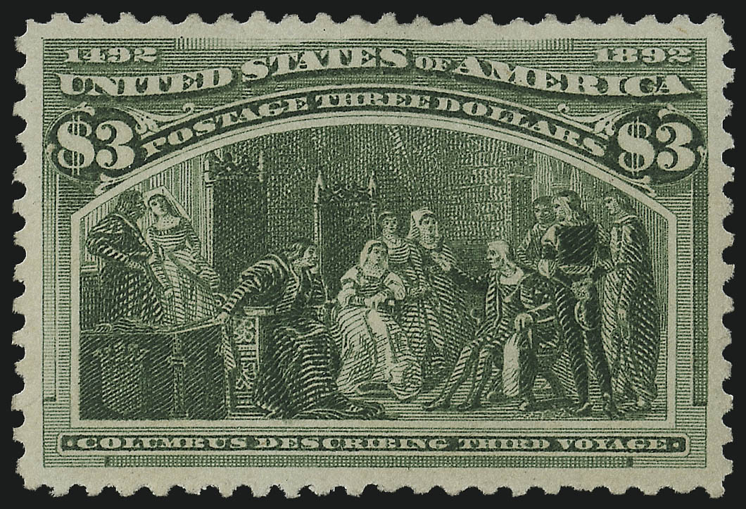 Sale no. 978 — Lot no. 1073 — Siegel Auction Galleries