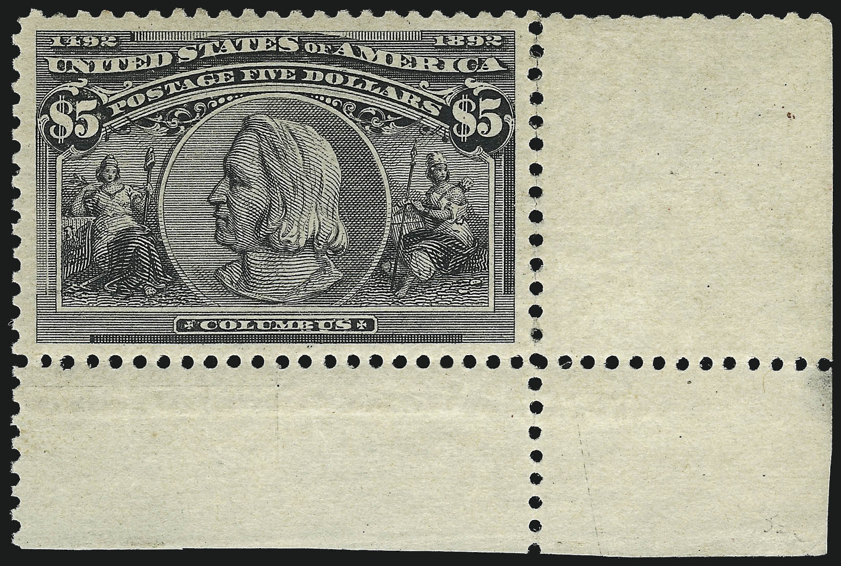 Sale no. 978 — Lot no. 1076 — Siegel Auction Galleries