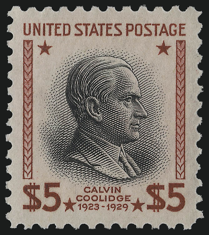 Sale no. 978 — Lot no. 1112 — Siegel Auction Galleries