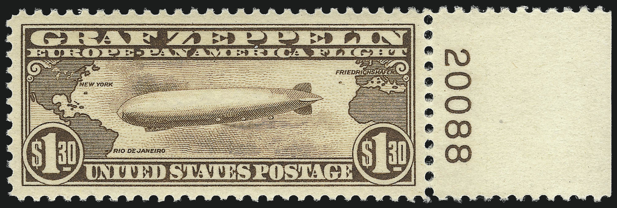 Sale no. 978 — Lot no. 1115 — Siegel Auction Galleries