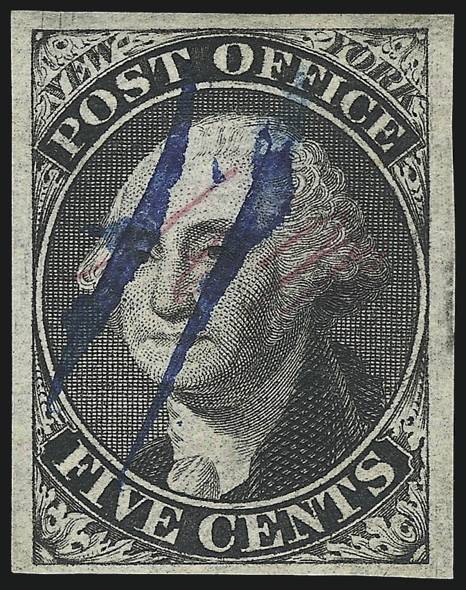 Sale no. 982 — Lot no. 5002 — Siegel Auction Galleries