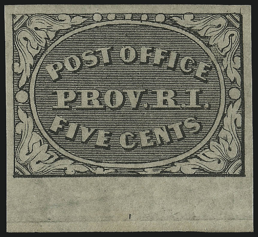 Sale no. 982 — Lot no. 5003 — Siegel Auction Galleries