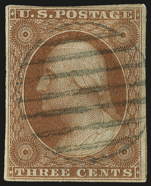 Sale no. 982 — Lot no. 5059 — Siegel Auction Galleries