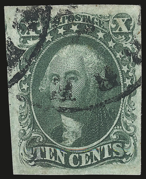 Sale no. 982 — Lot no. 5090 — Siegel Auction Galleries