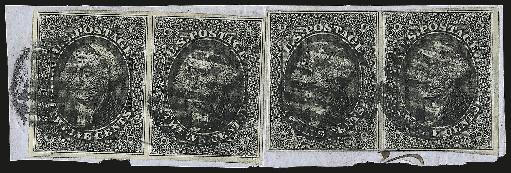 Sale no. 982 — Lot no. 5096 — Siegel Auction Galleries