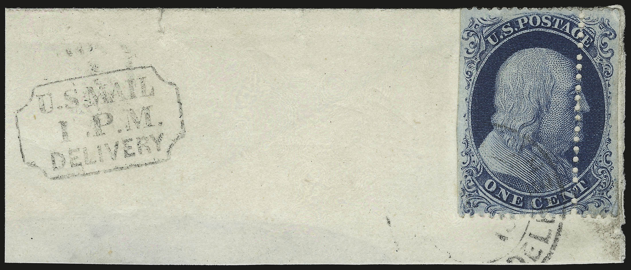 Sale no. 982 — Lot no. 5101 — Siegel Auction Galleries