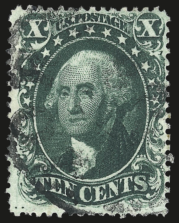 Sale no. 982 — Lot no. 5141 — Siegel Auction Galleries