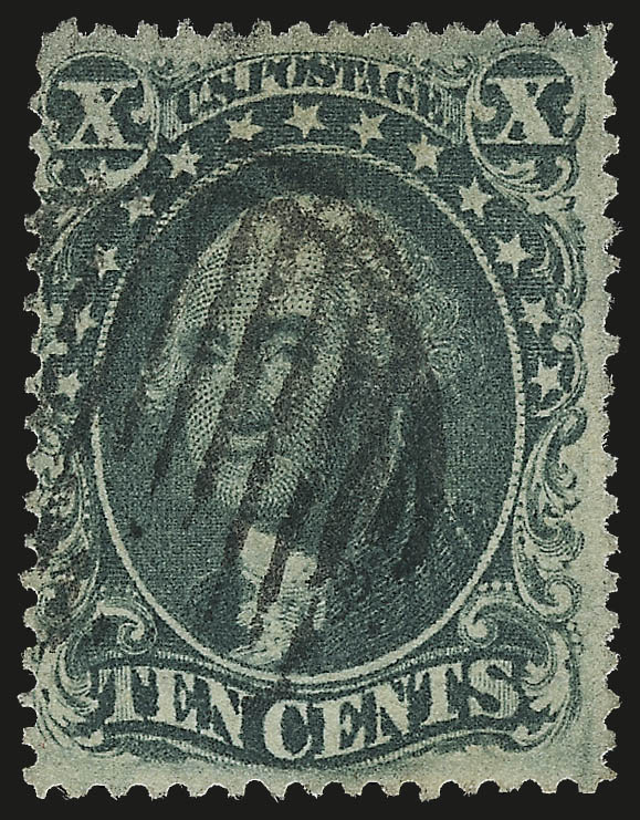 Sale no. 982 — Lot no. 5144 — Siegel Auction Galleries