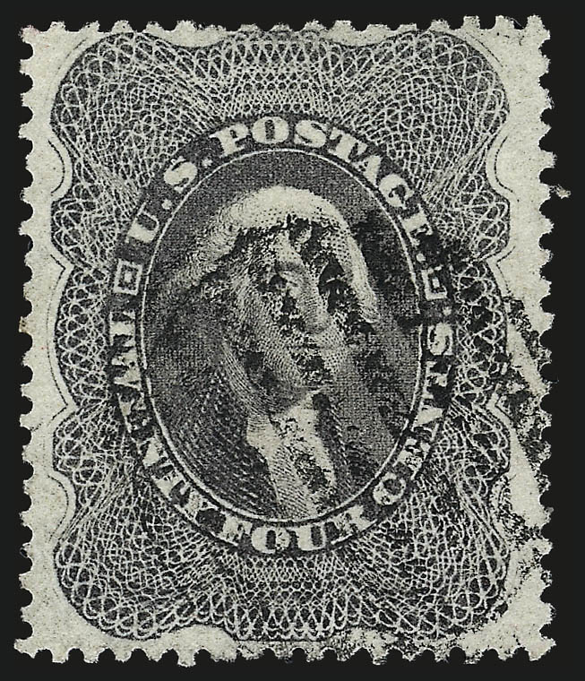 Sale no. 982 — Lot no. 5156 — Siegel Auction Galleries