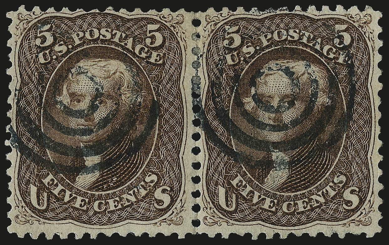 Sale no. 982 — Lot no. 5220 — Siegel Auction Galleries