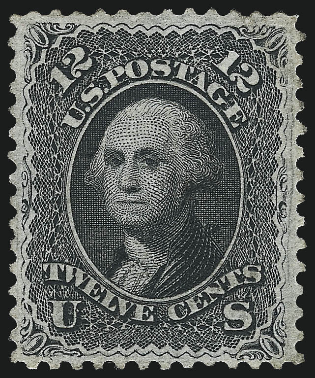 Sale no. 982 — Lot no. 5249 — Siegel Auction Galleries