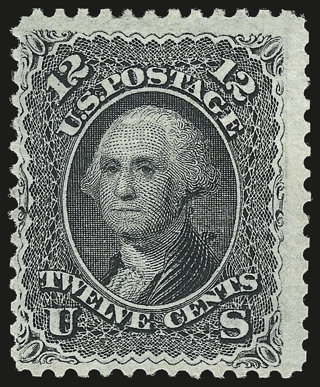 Sale no. 982 — Lot no. 5261 — Siegel Auction Galleries