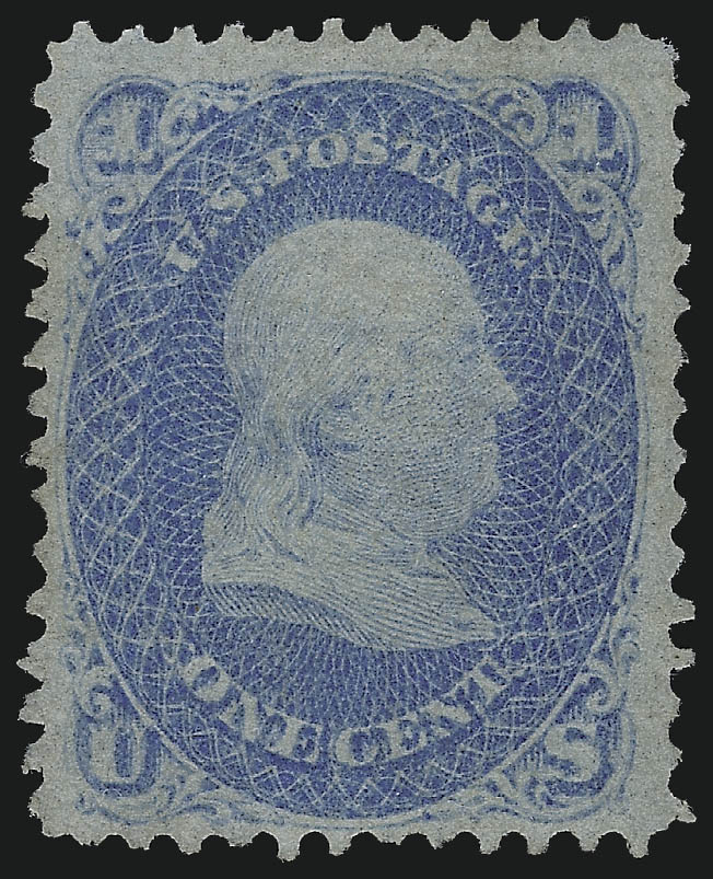 Sale no. 982 — Lot no. 5265 — Siegel Auction Galleries