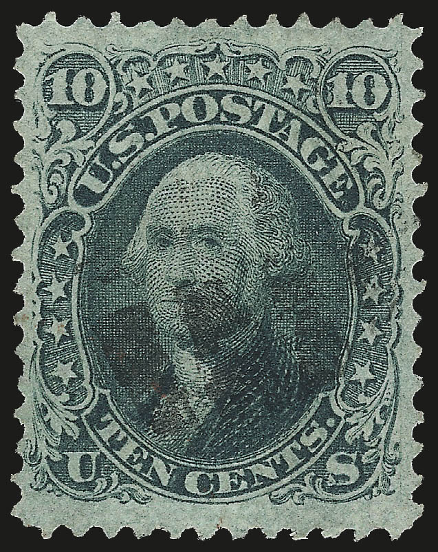 Sale no. 982 — Lot no. 5275 — Siegel Auction Galleries