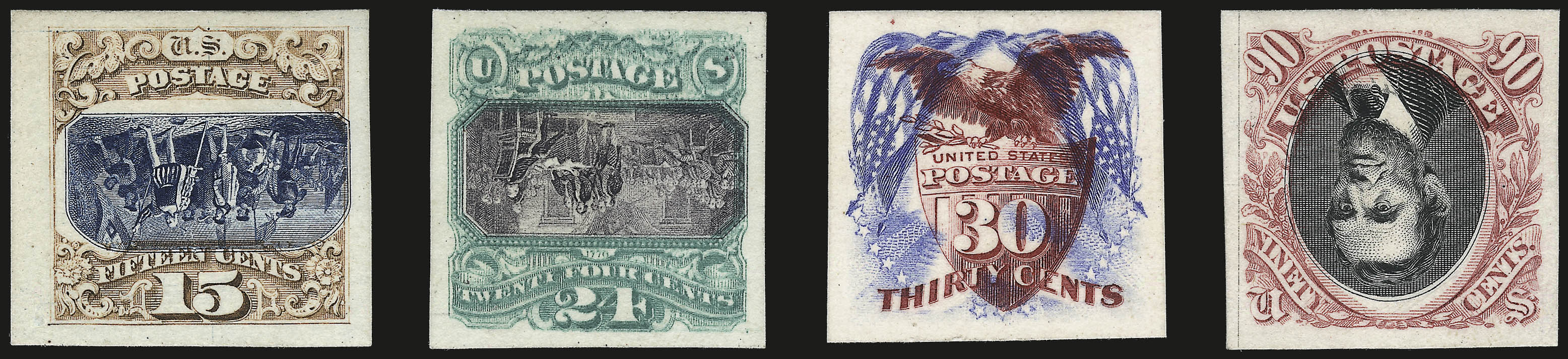 Sale no. 982 — Lot no. 5296 — Siegel Auction Galleries