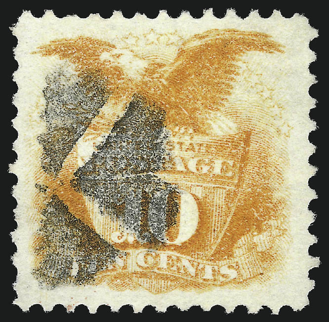 Sale no. 982 — Lot no. 5322 — Siegel Auction Galleries