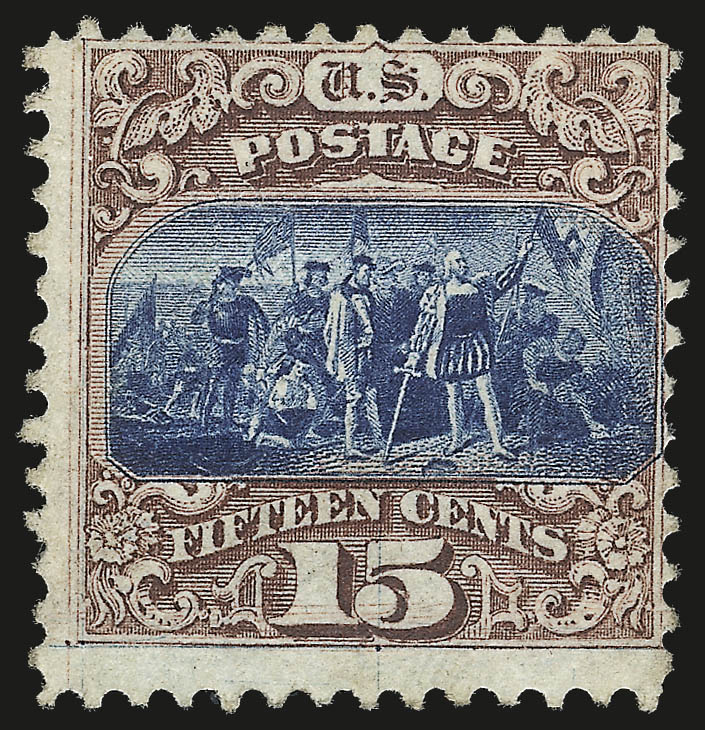 Sale no. 982 — Lot no. 5338 — Siegel Auction Galleries