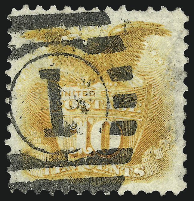 Sale no. 982 — Lot no. 5381 — Siegel Auction Galleries