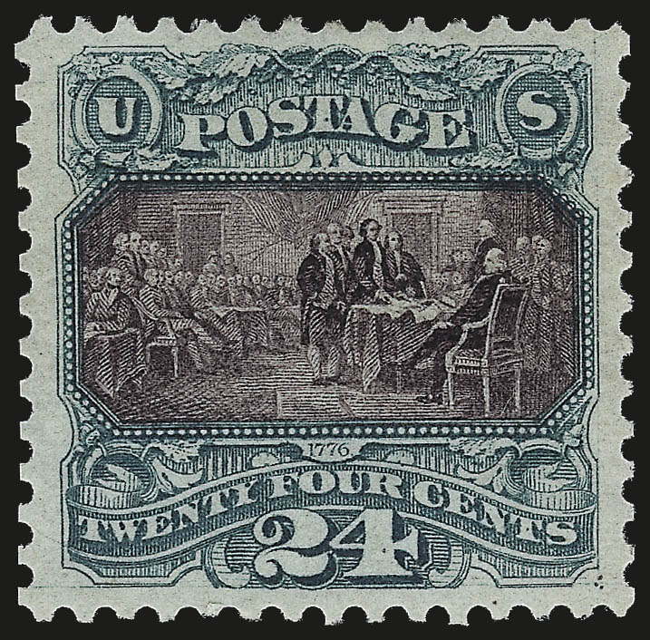 Sale no. 982 — Lot no. 5389 — Siegel Auction Galleries