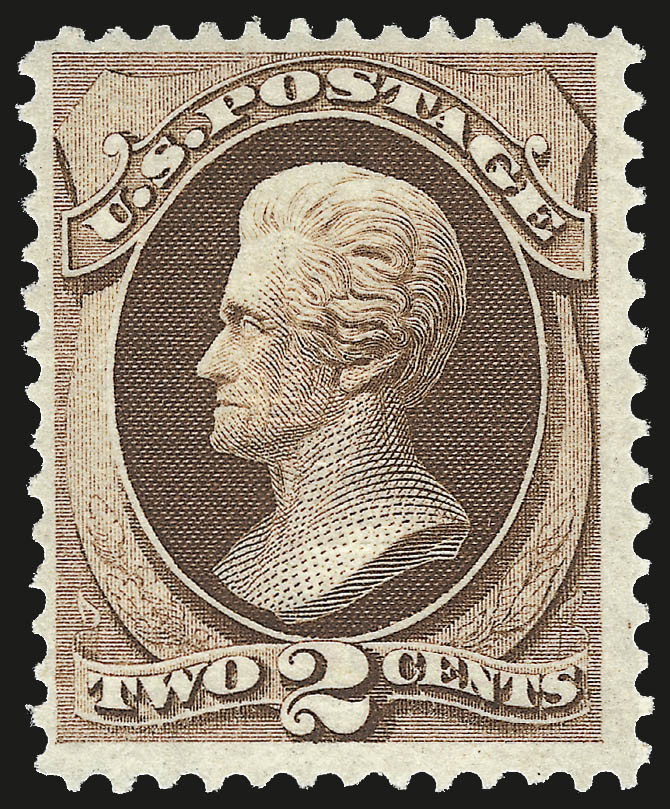 Sale no. 982 — Lot no. 5407 — Siegel Auction Galleries