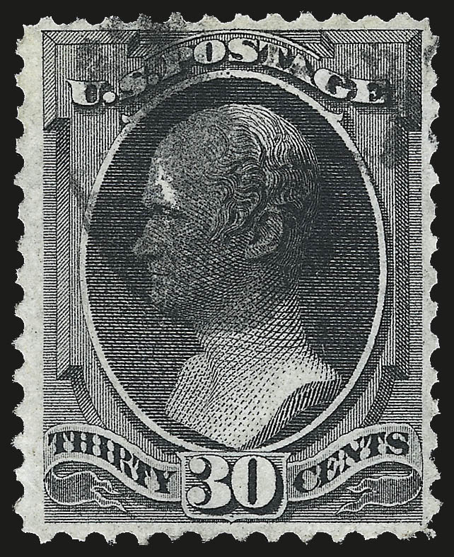 Sale no. 982 — Lot no. 5433 — Siegel Auction Galleries