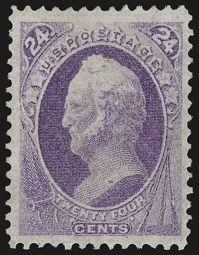 Sale no. 982 — Lot no. 5449 — Siegel Auction Galleries