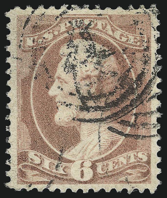 Sale no. 982 — Lot no. 5503 — Siegel Auction Galleries