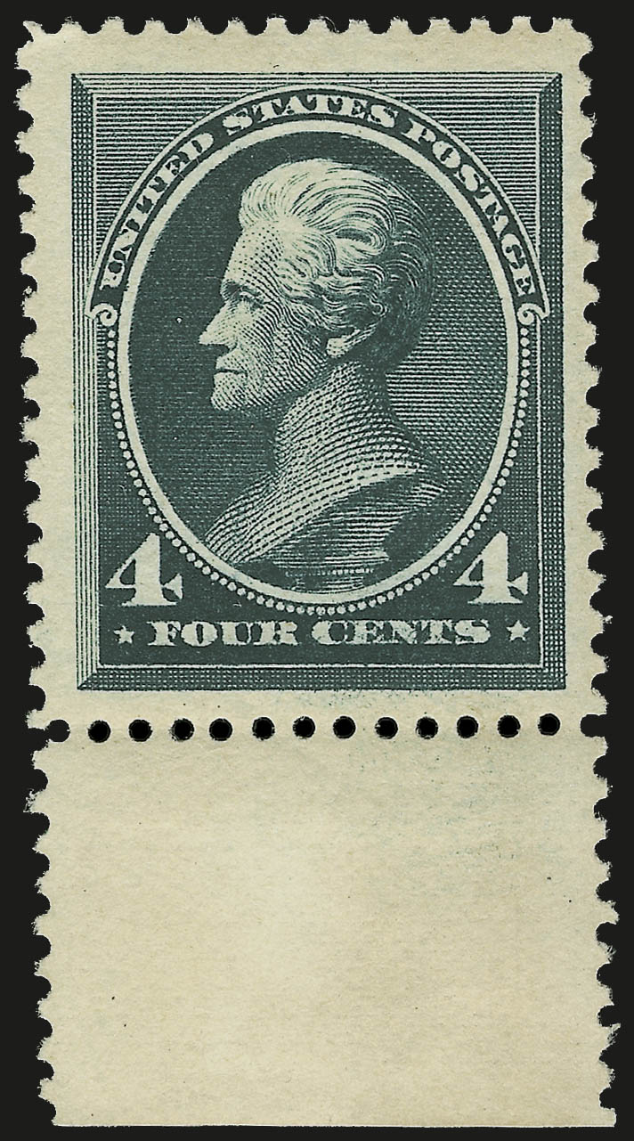 Sale no. 982 — Lot no. 5508 — Siegel Auction Galleries