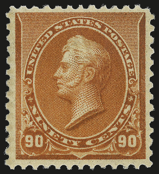 Sale no. 982 — Lot no. 5528 — Siegel Auction Galleries