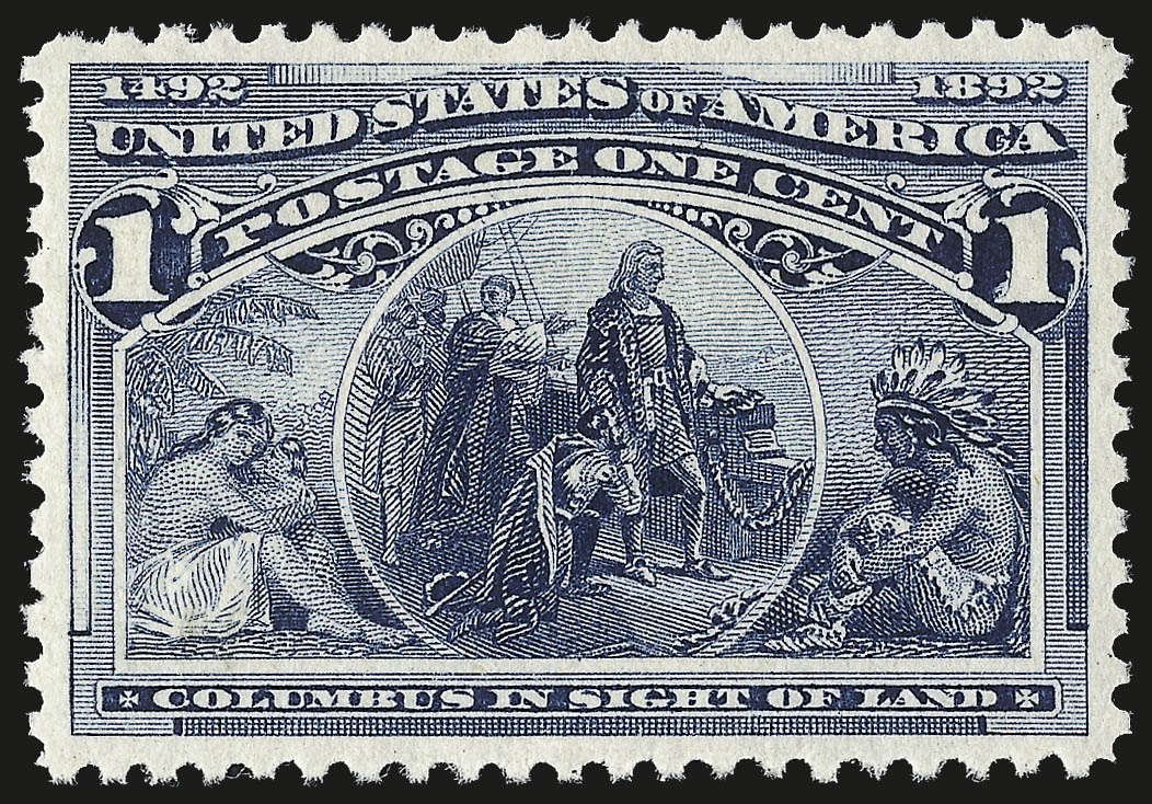 Sale no. 982 — Lot no. 5535 — Siegel Auction Galleries