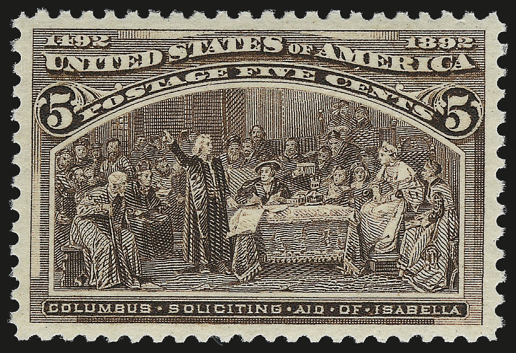 Sale no. 982 — Lot no. 5549 — Siegel Auction Galleries