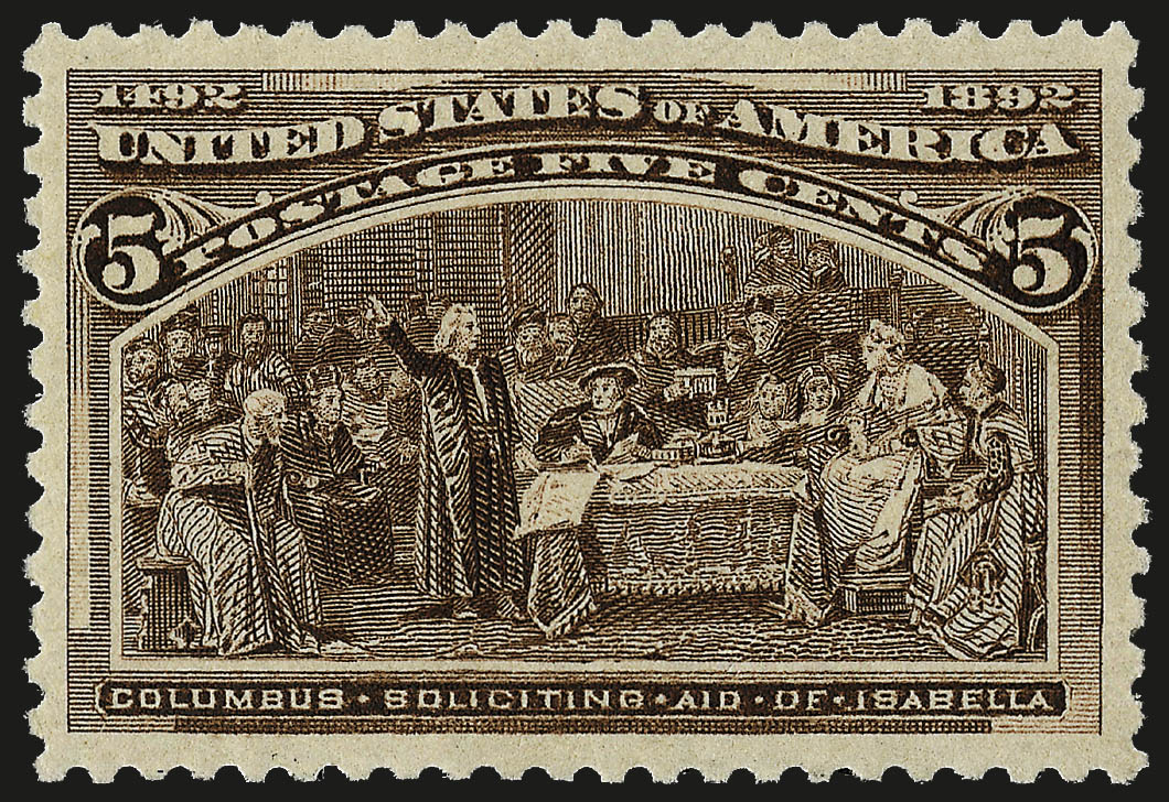 Sale no. 982 — Lot no. 5550 — Siegel Auction Galleries