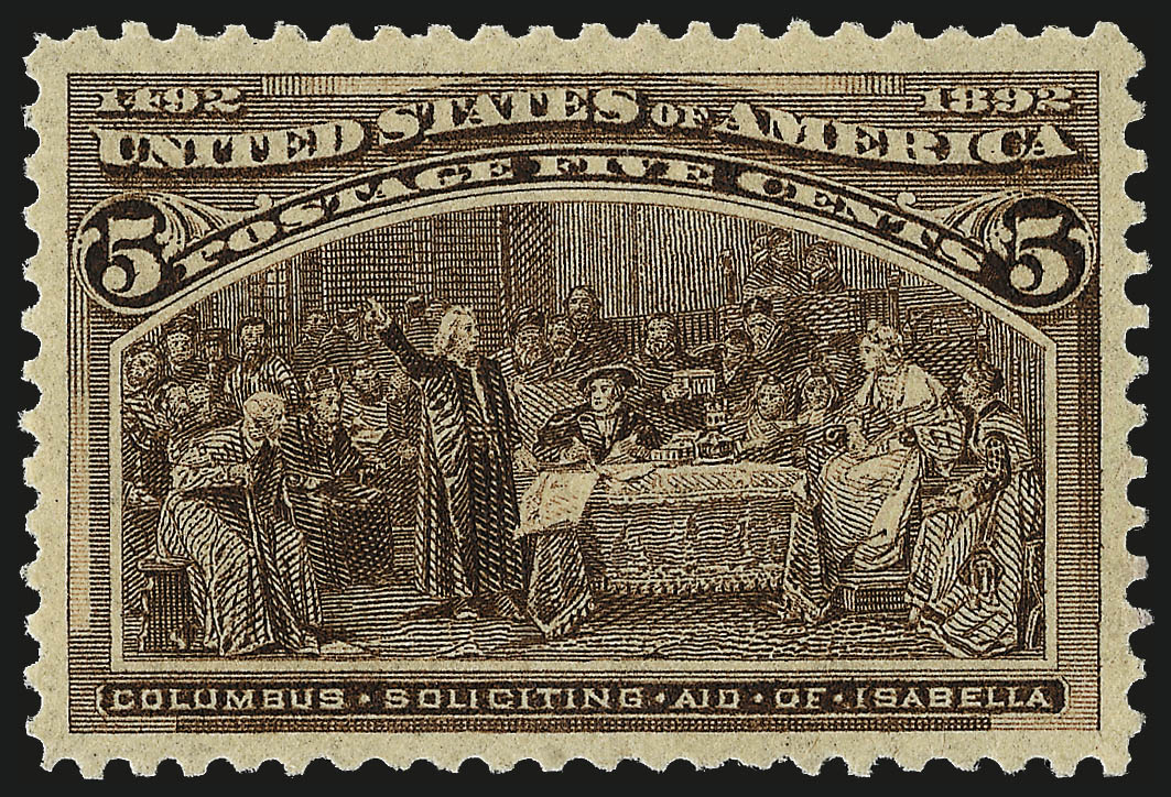 Sale no. 982 — Lot no. 5551 — Siegel Auction Galleries