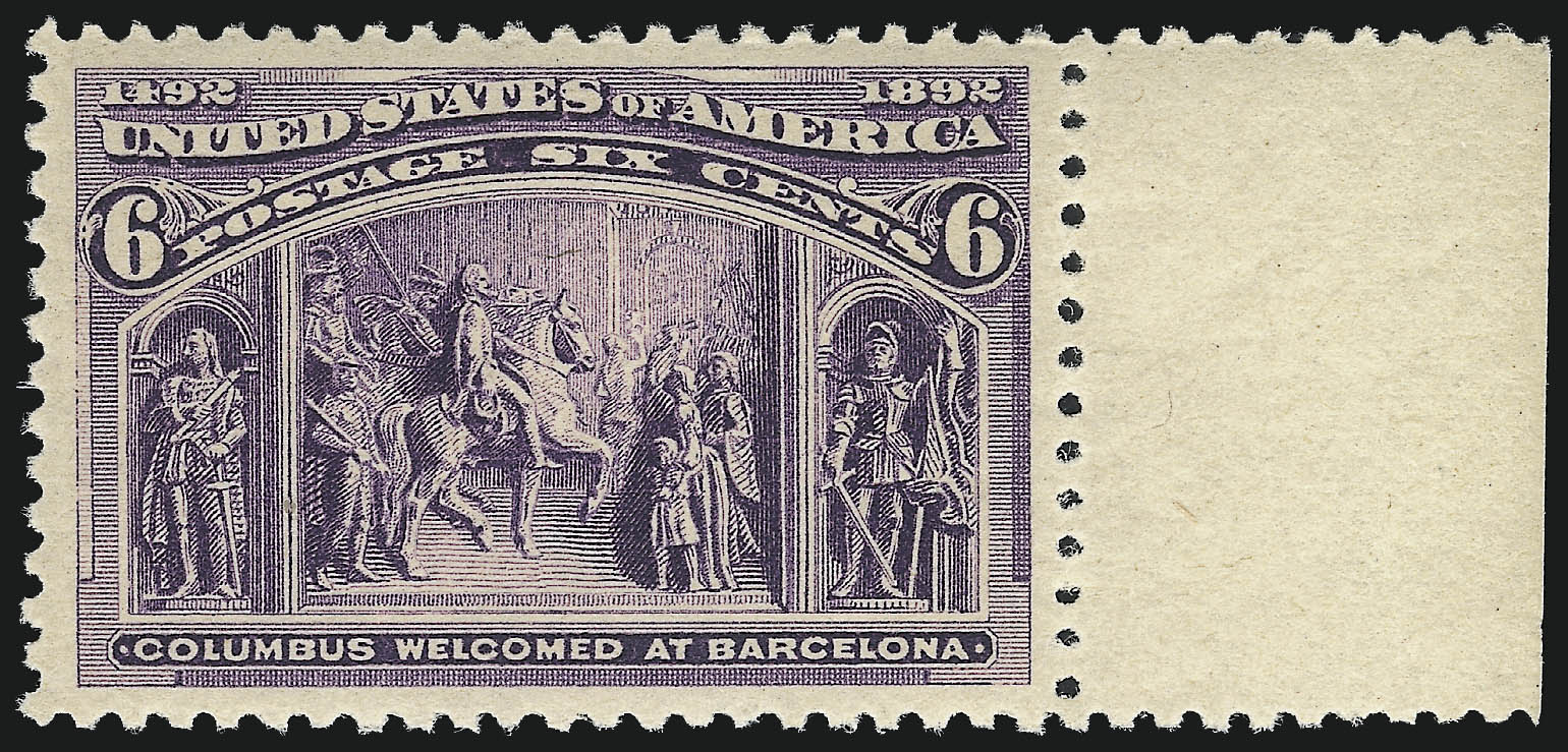 Sale no. 982 — Lot no. 5556 — Siegel Auction Galleries