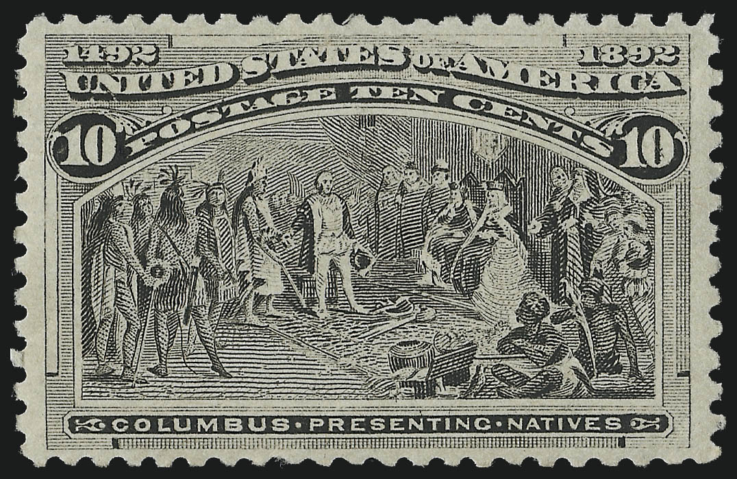 Sale no. 982 — Lot no. 5560 — Siegel Auction Galleries