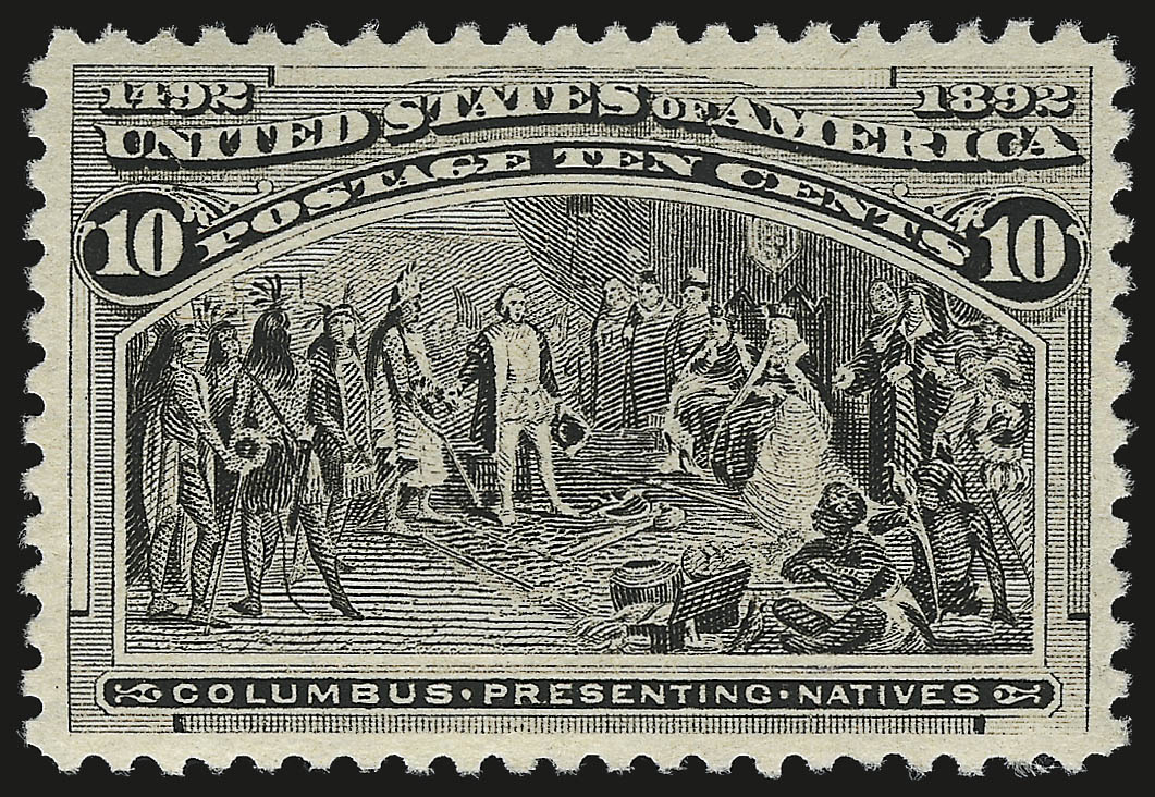 Sale no. 982 — Lot no. 5562 — Siegel Auction Galleries