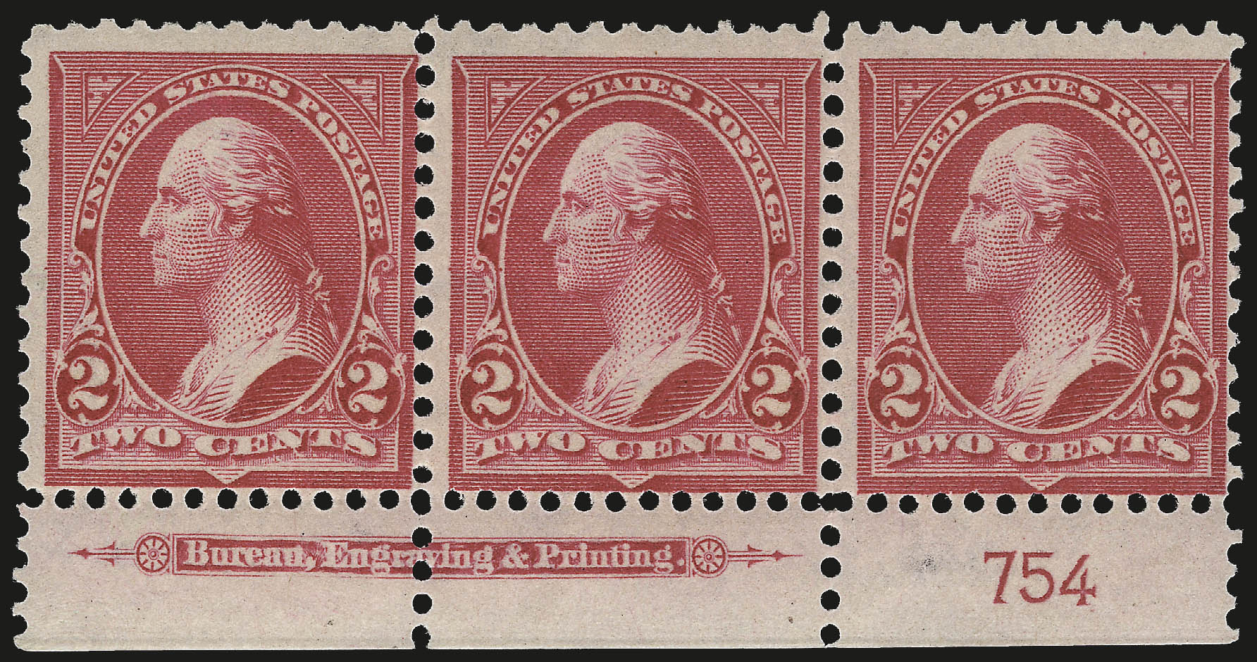 Sale no. 982 — Lot no. 5630 — Siegel Auction Galleries