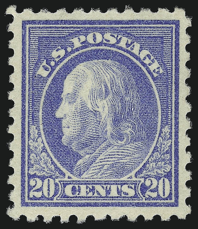 Sale no. 982 — Lot no. 5824 — Siegel Auction Galleries