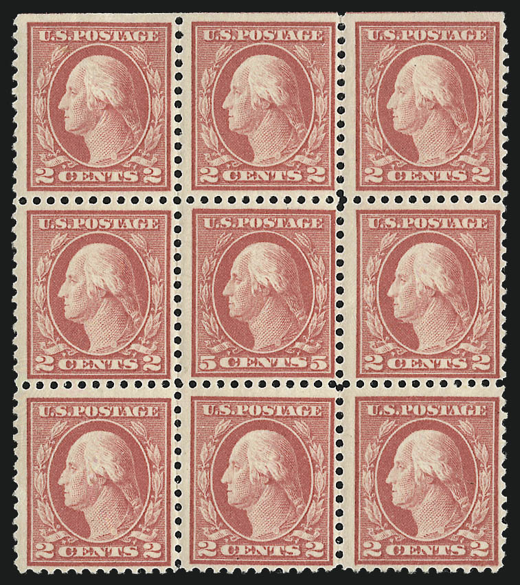 Sale no. 982 — Lot no. 5894 — Siegel Auction Galleries