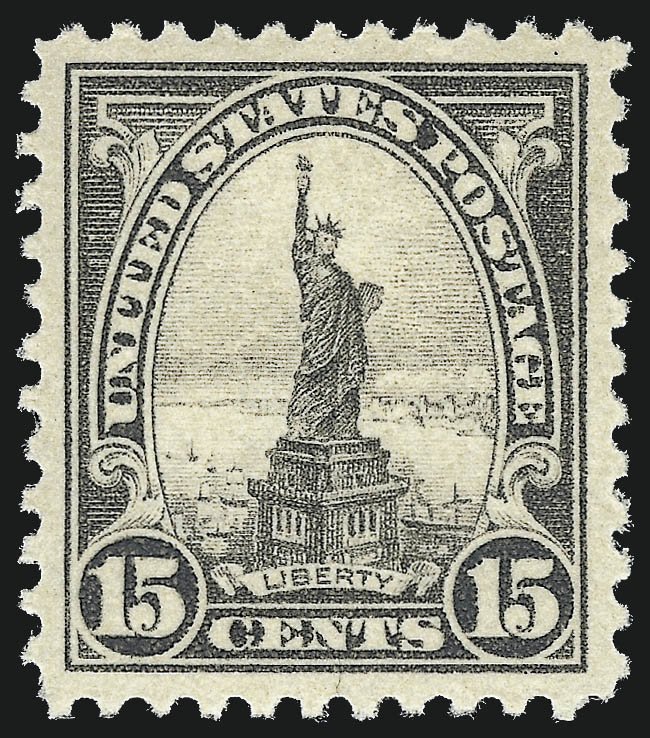 Sale no. 982 — Lot no. 5948 — Siegel Auction Galleries