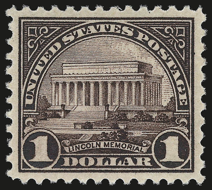 Sale no. 982 — Lot no. 5951 — Siegel Auction Galleries