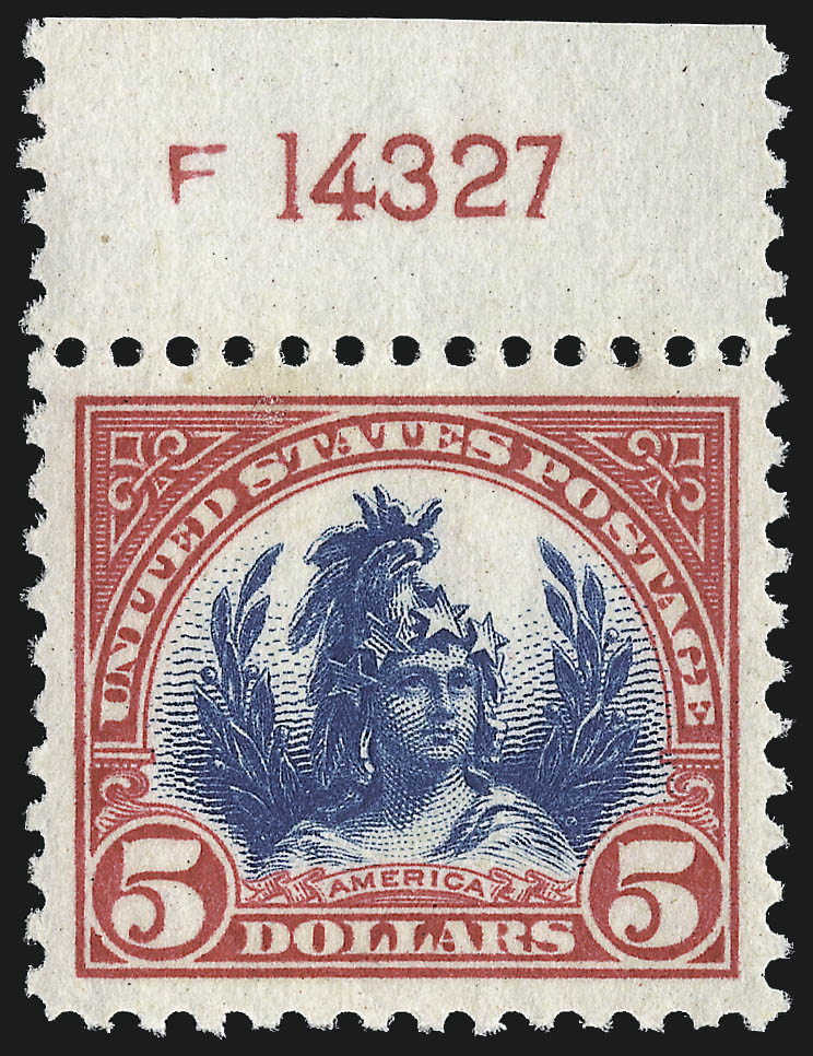 Sale no. 982 — Lot no. 5957 — Siegel Auction Galleries