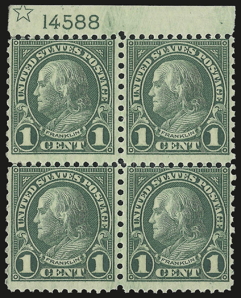 Sale no. 982 — Lot no. 5962 — Siegel Auction Galleries