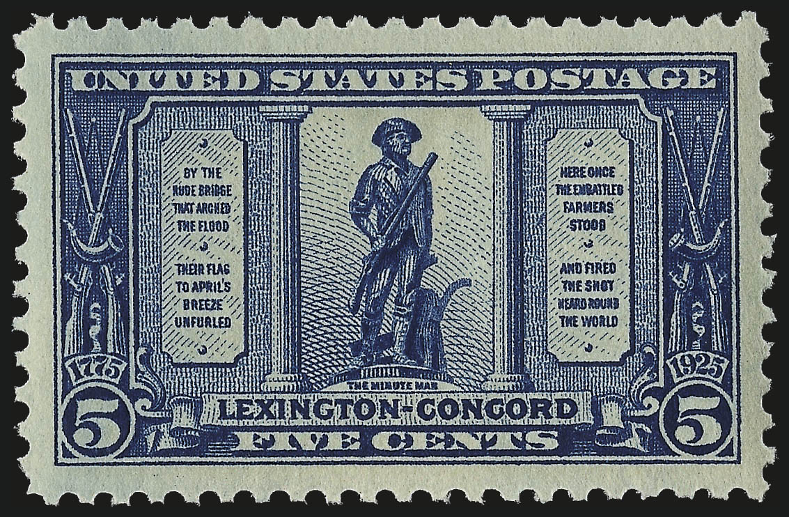 Sale no. 982 — Lot no. 5982 — Siegel Auction Galleries