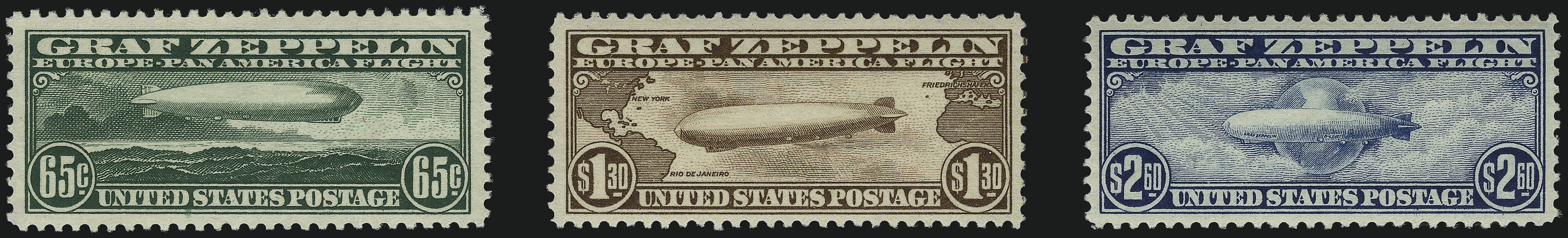 Sale no. 982 — Lot no. 6041 — Siegel Auction Galleries