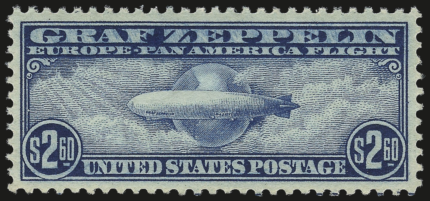 Sale no. 982 — Lot no. 6056 — Siegel Auction Galleries