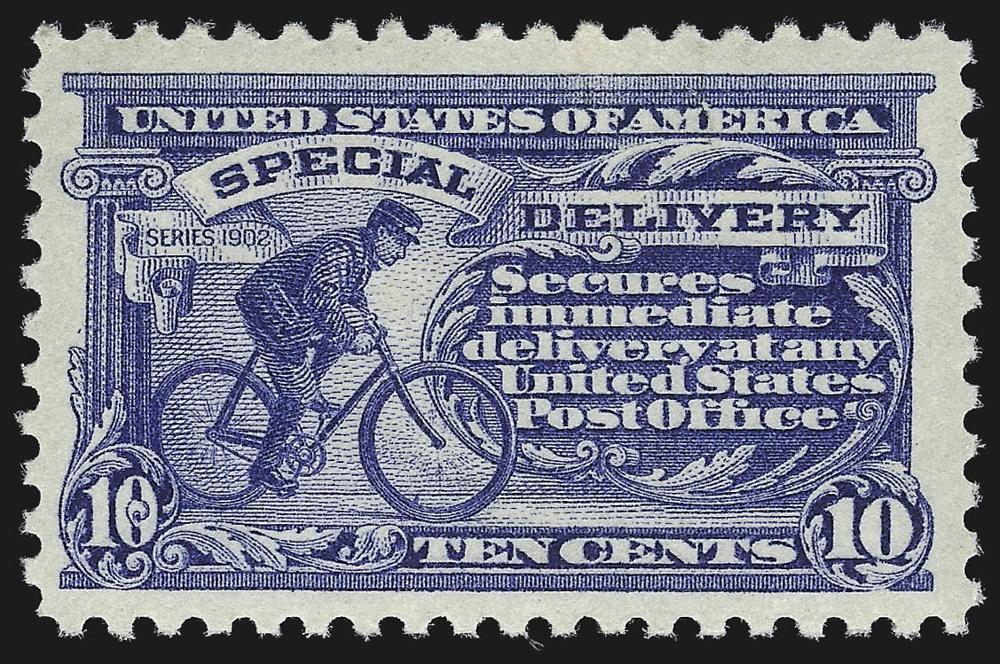 Sale no. 982 — Lot no. 6073 — Siegel Auction Galleries