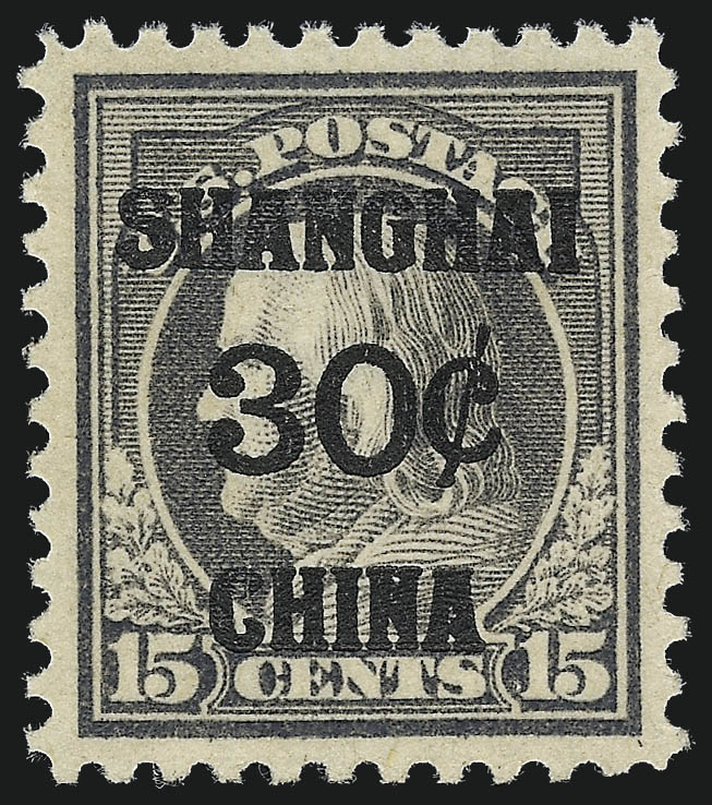 Sale no. 982 — Lot no. 6128 — Siegel Auction Galleries