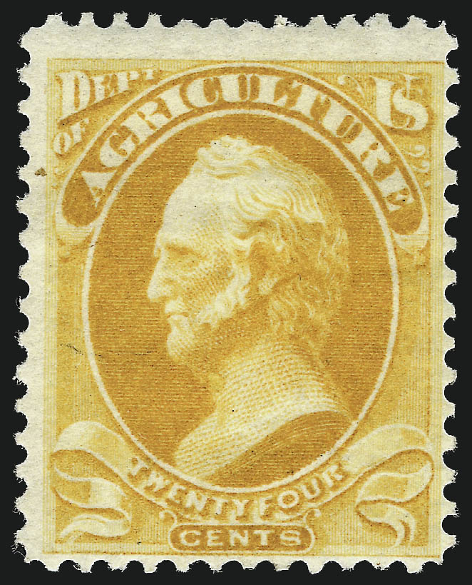 Sale no. 982 — Lot no. 6136 — Siegel Auction Galleries